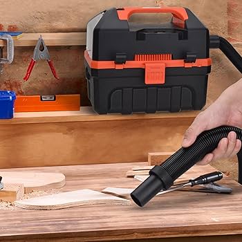 Amazon.com: LIGO 20V Cordless Shop Vacuum, 2.64 Gallon, Portable